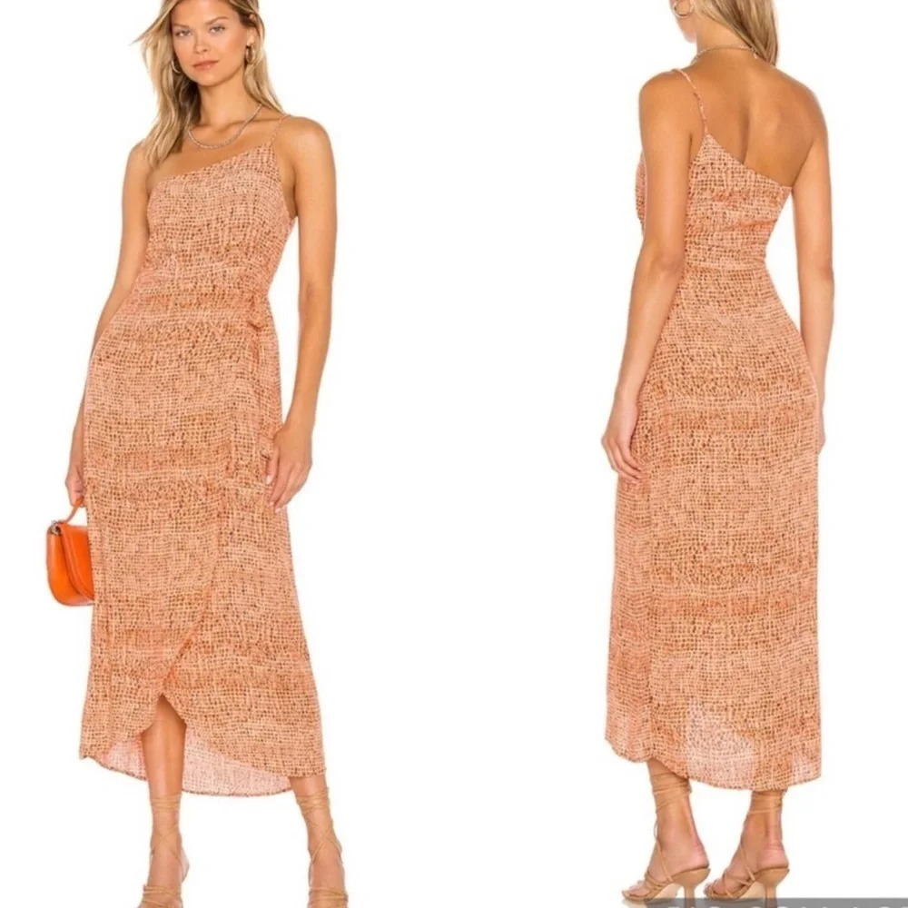 L*Space Chloe Dress in Size 14 - New with tags - Sunset Color - Picture 7 of 13